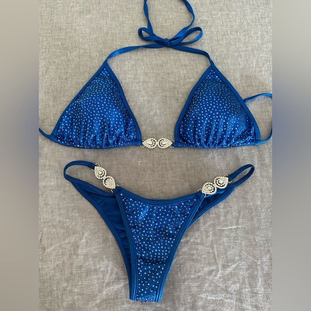 Bikini Competition Suit